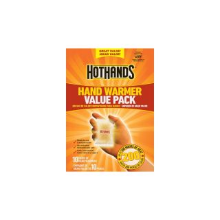 HotHands 10 Pack Hand Warmers
