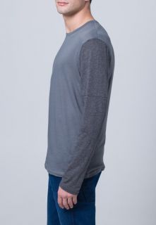 The Local Firm RUDI   Long sleeved top   grey