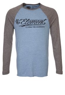 Element   DASH   Long sleeved top   blue