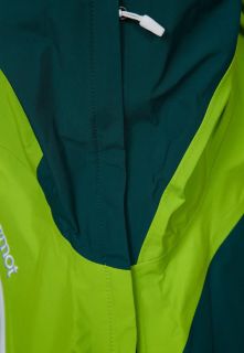 Marmot SPIRE   Hardshell jacket   green