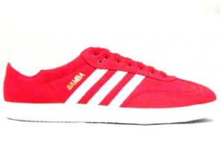 Adidas Samba  Red Shoes
