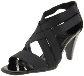 VANELi Women's Tempest Sandal,Black,10 S US Shoes
