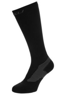 2XU   ELITE RACE   Sports socks   black