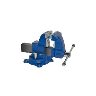 Yost 4 1/2 in Ductile Iron Tradesman Pipe & Bench Vise