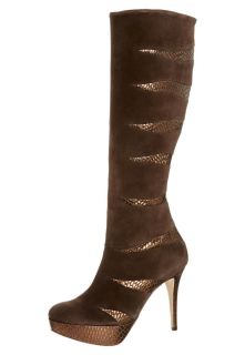 Högl   GUIDO MARIA KRETSCHMAR FOR HÖGL   High heeled boots   brown