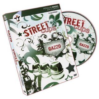 Street Cups by Gazzo Toys & Games