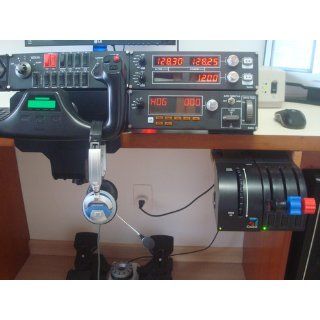 Saitek CES432110002/06/1 Pro Flight Cessna Trim Wheel Electronics