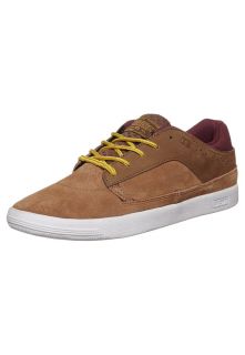 Globe   THE DELTA   Skater shoes   brown