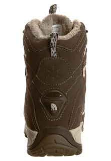 The North Face SNOW DRIFT TALL   Walking boots   brown