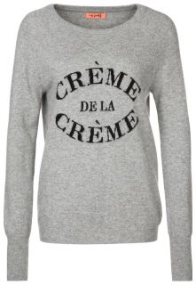 miss goodlife   CRÉME DE LA CRÉME   Jumper   grey