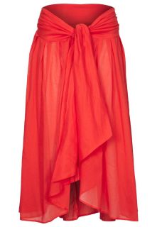 Seafolly   ALOHA WRAP   Wrap skirt   red