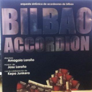 Bilbao Accordion Music