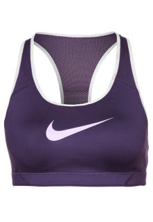 Nike Performance   SHAPE   Sports bra   purple