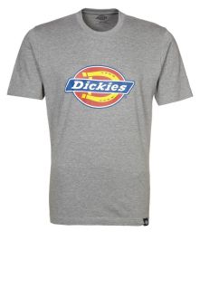 Dickies   HORSESHOE   Print T shirt   grey