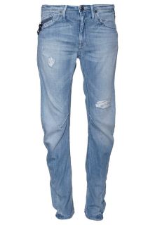 Star   OCEAN LOOSE TAPERED   Jeans   blue