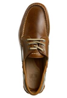 Frye SULLY   Boat shoes   brown