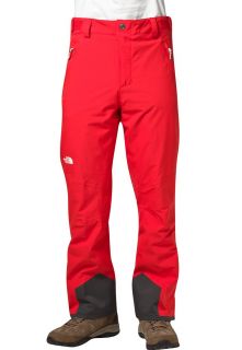 The North Face   HIGHLANDER   Waterproof trousers   red