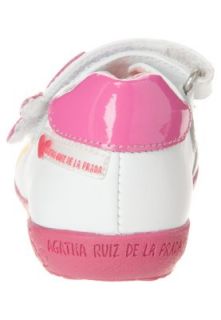 Agatha Ruiz de la Prada   LEONIS   First shoes   white