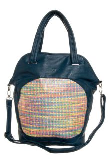 Skunkfunk   Tote bag   blue