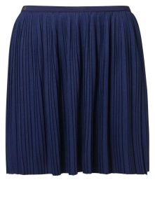 edc by Esprit   Pleated skirt   blue