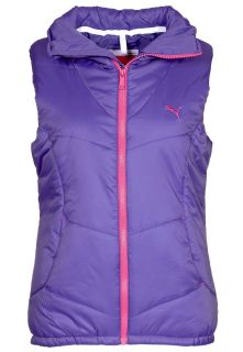 Puma   ACTIVE   Gilet   purple