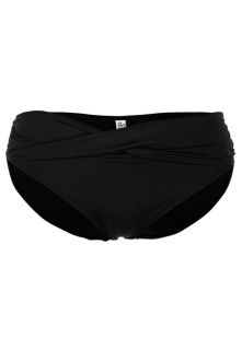 Seafolly   TWIST BAND MINI   Bikini bottoms   black