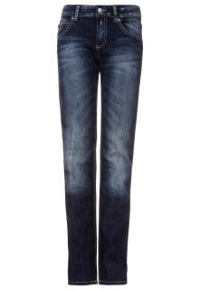 Sisley   Straight leg jeans   blue