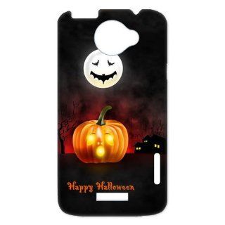 Michael Doing All Ghosts Celebrete For Hallowmas HTC One X + Best Durable Case For Custom Design Cell Phones & Accessories