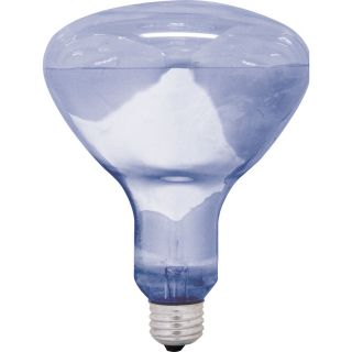 GE Reveal 26 Watt (90W) BR40 Medium Base Color Enhancing Indoor Flood Light CFL Bulb