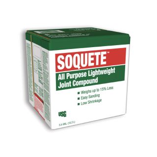 Soquete 41 lb Lightweight Drywall Joint Compound