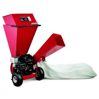 Troy Bilt 250 cc Chromium Gas Wood Chipper