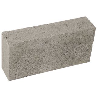Concrete Block (Common 8 in x 16 in; Actual 7 in x 15 in)