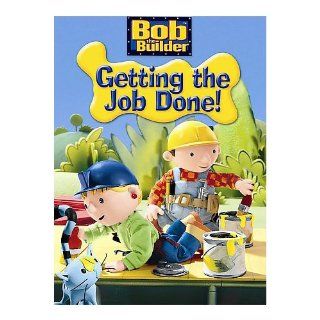 Bob the Builder Getting the Job Done DVD Movies & TV