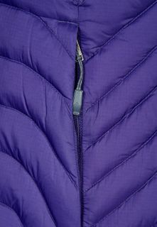 Columbia POWERFLY   Down jacket   purple