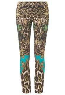 Just Cavalli   Leggings   turquoise