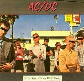 Dirty Deeds Done Dirt Cheap [Vinyl] Music