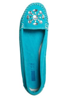 Pier One Moccasins   turquoise