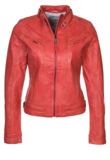 Tom Tailor Polo Team   Leather jacket   pink