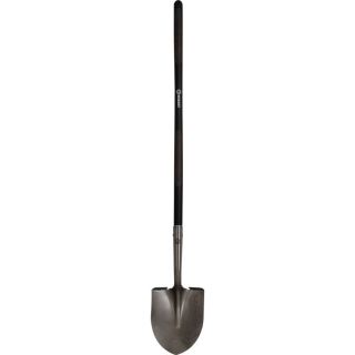 Kobalt Wood Long Handle Digging Shovel