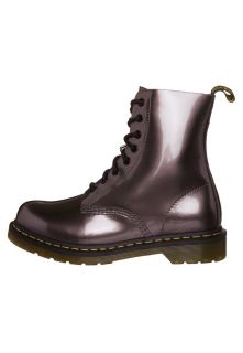 Dr. Martens PASCAL   Lace up boots   silver