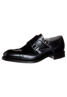 Lloyd 1888   WILLIAM   Smart slip ons   black