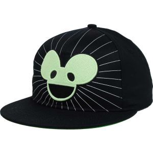 Concept One Deadmau5 Glow Snapback Cap