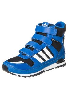 adidas Originals   High top trainers   blue
