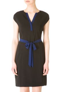 KIOMI THE NOTCHED NECKLINE   Dress   black