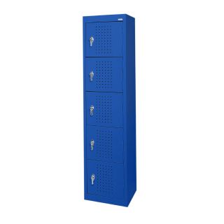 edsal 66 in H x 15 in W x 18 in D Metal Multipurpose Cabinet