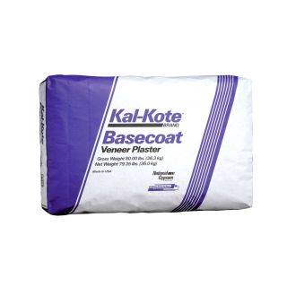 Gold Bond 80 lb Kal Kote Basecoat Plaster