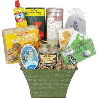Thinking of You   Get Well Soon Soup and Candy Gift Basket, Basket 2  Gourmet Snacks And Hors Doeuvres Gifts  Grocery & Gourmet Food