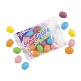 Wonka Sweetarts Jelly Beans Egg Filler Fun Packs   Easter & Easter Candy & Chocolate  Gourmet Food  Grocery & Gourmet Food