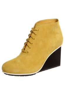 United Nude   SOLID   Ankle boots   yellow