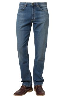 Lee   BROOKLYN STRAIGHT   Straight leg jeans   blue